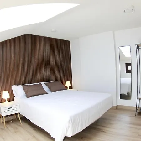 Tierra De Lemos- Turisticos Apartament *