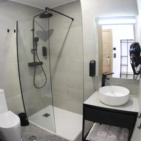 Apartament Tierra De Lemos- Turisticos Monforte De Lemos