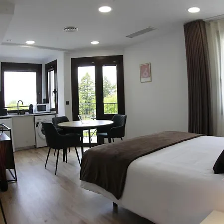 Tierra De Lemos- Turisticos Apartament Monforte De Lemos