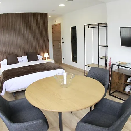 Apartament Tierra De Lemos- Turisticos Monforte De Lemos