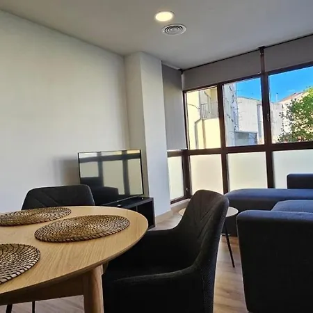 Tierra De Lemos- Turisticos Apartament