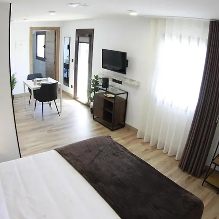 Apartament Tierra De Lemos- Turisticos