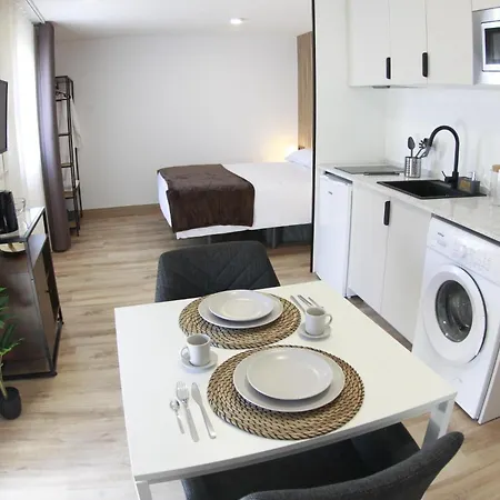 Apartament Tierra De Lemos- Turisticos *