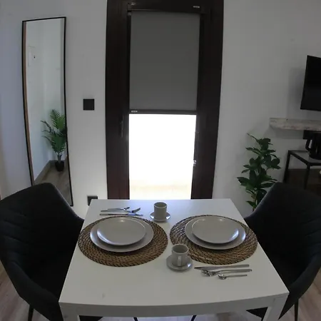 Apartament Tierra De Lemos- Turisticos Monforte De Lemos