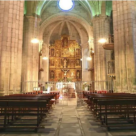 Tierra De Lemos- Turisticos Apartament *