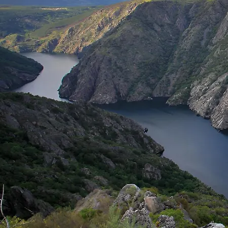 Tierra De Lemos- Turisticos Apartament Monforte De Lemos