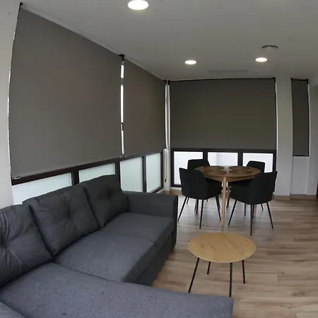 Tierra De Lemos- Turisticos Apartament