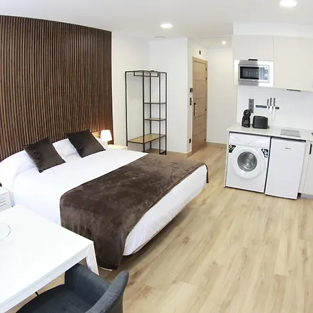 Tierra De Lemos- Turisticos Apartament *