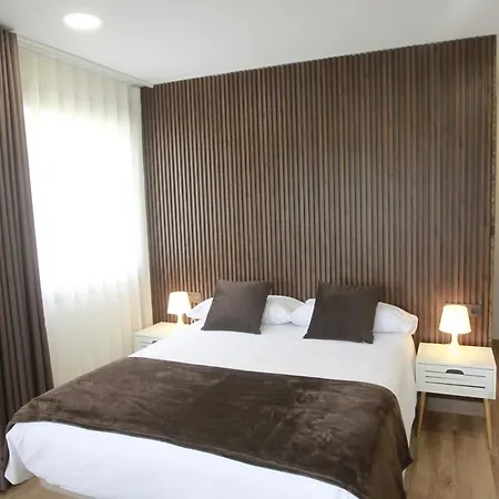 Tierra De Lemos- Turisticos Apartmán Monforte De Lemos