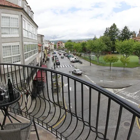 Tierra De Lemos- Turisticos Apartament