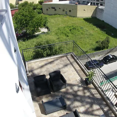 Apartament Tierra De Lemos- Turisticos *