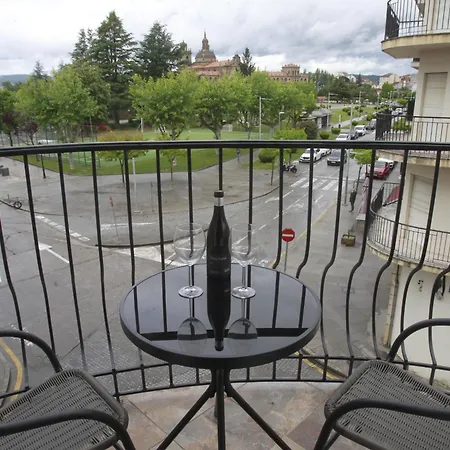 Apartament Tierra De Lemos- Turisticos