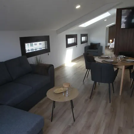 Tierra De Lemos- Turisticos Apartament Monforte De Lemos